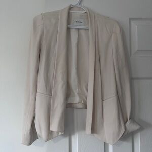 Cropped Aritzia blazer